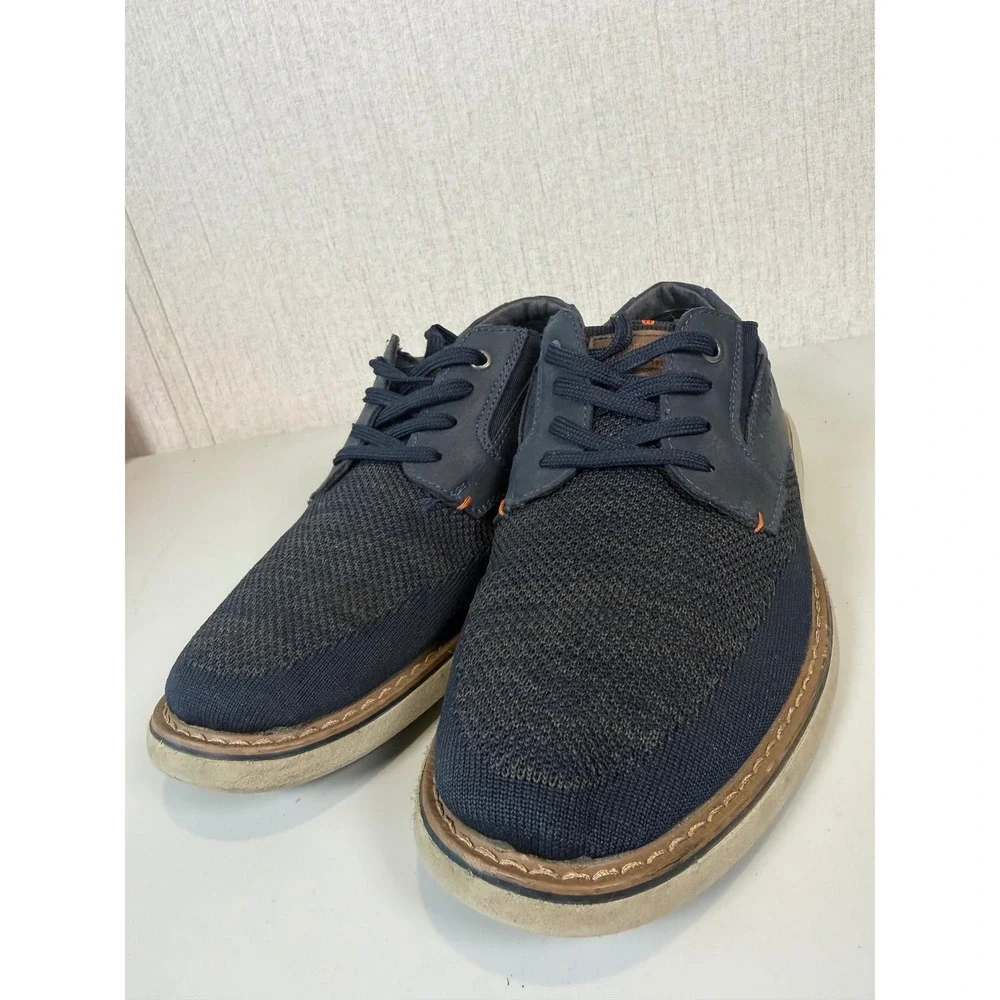Nunn Bush‎ Otto Knit Plain Toe Oxford Men's Oxford Men size 7.5M